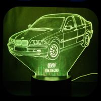 3D LED LAMP - BMW 3 - E46 SERIE