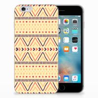 Apple iPhone 6 | 6s TPU bumper Aztec Yellow - thumbnail