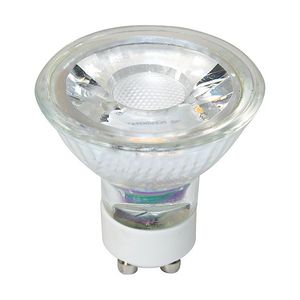 LED GU10 Spot - 6W - 3000K - 400 Lumen - 50 graden