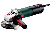 Metabo Haakse slijper WEV 15-125 Quick HT (600562000) karton; met toerentalregeling, snelspanmoer, 1550 watt, schijfdiameter: 125 mm, stationair toerental: 2800 – 9600 /min