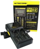 Nitecore Digicharger D2 - thumbnail