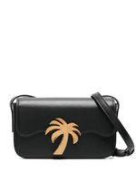 Palm Angels sac porté épaule Palm Beach - Noir