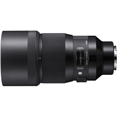 Sigma 135mm f/1.8 DG HSM Art Lens voor Sony E Mount Sigma 135mm f/1.8 DG HSM Art Lens voor Sony E Mount
