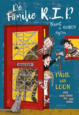 De familie R.I.P. - Paul van Loon - eBook (9789025877118)