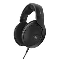 Sennheiser HD 560S, hoofdtelefoon met open achterkant en referentiekwaliteit voor audioliefhebbers, voor over het oor, zwart