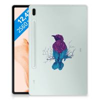 Samsung Galaxy Tab S7FE Tablet Back Cover Merel