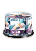 DVD-R Philips 4.7GB 16x SP (50) - thumbnail