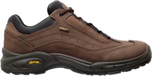 Grisport Travel Low Wandelschoenen Heren Bruin maat 47