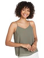 ONLY Dames Onlmoon Sl Noos WVN Top