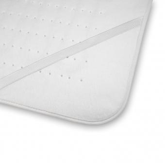 Medisana HU 662 Elektrisch verwarmde doek 100 W Wit