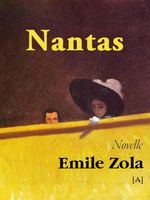 Nantas - Emile Zola - ebook