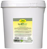 cdVet EquiGreen SeniorHorse 1,8 kg - voedingssupplement voor paarden met kruiden, vitaminen, sporenelementen en aminozuren ter versterking van de organfunctie en de stofwisseling
