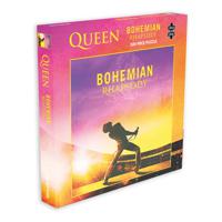 Queen Rock Saws Jigsaw Puzzle Bohemian Rhapsody (500 pieces) - thumbnail