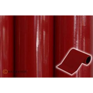 Oracover 27-020-002 Decoratiestrepen Oratrim (l x b) 2 m x 9.5 cm Rood