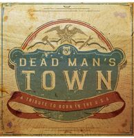 Bruce Springsteen -Tribute- - Dead Man&apos;s Town LP - thumbnail