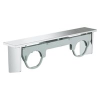 GROHE Grohtherm 2000 tray metaal voor douche/badkraan thermostatisch chroom 18608001 - thumbnail