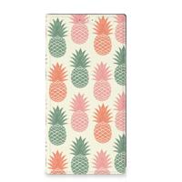 Samsung Galaxy S24 Ultra Flip Style Cover Ananas - thumbnail