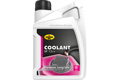 Kroon Oil Coolant SP 12++ 1 Liter Fles 34175
