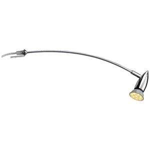 SLV DISPLAY ADL 50 146332 LED-klemlamp GU10 50 W Chroom