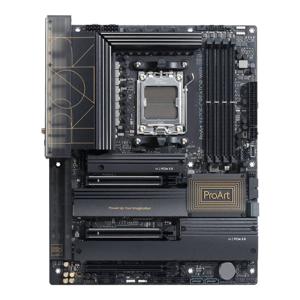 Asus ProArt X670E-CREATOR WIFI Moederbord Socket AMD AM5 Vormfactor ATX Moederbord chipset AMD® X670