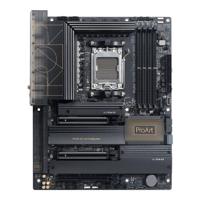 Asus ProArt X670E-CREATOR WIFI Moederbord Socket AMD AM5 Vormfactor ATX Moederbord chipset AMD® X670 - thumbnail