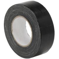 SWG 98570075 Textieltape Zwart (l x b) 50 m x 50 mm 1 stuk(s)