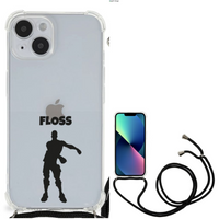 iPhone 14 Stevig Bumper Hoesje Floss