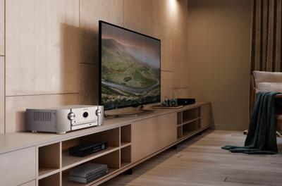 Marantz SR5015 Zilver