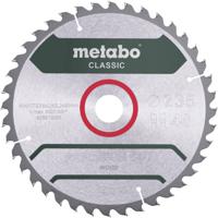 Metabo 628680000 Cirkelzaagblad 235 x 30 x 2 mm Aantal tanden: 40 1 stuk(s)