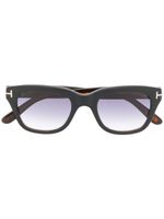 TOM FORD Eyewear lunettes de soleil Snowdon - Noir