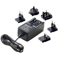 Dehner Elektronik SYS 1541-2424-W2E Stekkernetvoeding, vaste spanning 24 V/DC 1000 mA 24 W Met adapter voor Verenigd Koninkrijk, Met adapter voor Verenigde - thumbnail