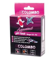 Colombo pH Test Kit - Waterkwaliteit Vijver Analyse, Bereik pH 6-9, Incl. 40 Tests - thumbnail