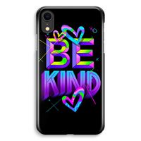 Be Kind: iPhone XR Volledig Geprint Hoesje - thumbnail