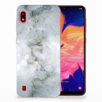 Hoesje maken Samsung Galaxy A10 Painting Grey