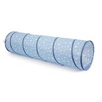 Kids Concept spel- en spiegelingsspellen voor kinderen, ConceptPlaytunnel Star New Blue, meerkleurig (1)