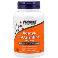 Acetyl-L Carnitine 100v-caps