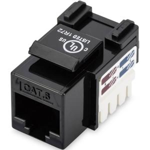 Digitus DN-93601 RJ45-inbouwmodule Keystone CAT 6