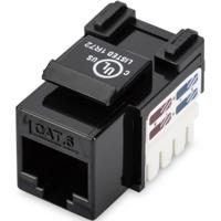 Digitus DN-93601 RJ45-inbouwmodule Keystone CAT 6 - thumbnail