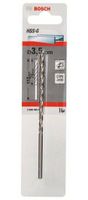 Bosch Accessories 2608595678 HSS Metaal-spiraalboor 3.5 mm Gezamenlijke lengte 112 mm Geslepen DIN 340 Cilinderschacht 1 stuk(s) - thumbnail