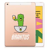 Apple iPad 10.2 | iPad 10.2 (2020) | 10.2 (2021) Tablet Back Cover Braktus - thumbnail