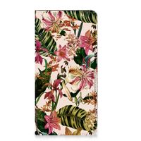 Google Pixel 7 Smart Cover Flowers - thumbnail