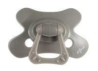 Difrax fopspeen Uni Natural 6m+ junior siliconen