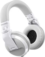 Pioneer HDJ-X5BT Headset Bedraad en draadloos Hoofdband Podium/studio Bluetooth Wit - thumbnail