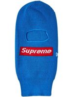 Supreme x New Era cagoule à logo Box - Bleu