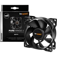 Pure Wings 2 PWM 80mm Case fan - thumbnail