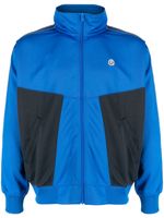 Billionaire Boys Club veste zippée à design colour block - Bleu