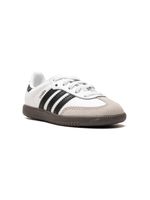 adidas Kids baskets Samba 'White/Black/Gum' - Blanc - thumbnail