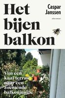 Het bijenbalkon - Caspar Janssen - ebook - thumbnail