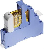 Finder 48.52.8.024.0060 Relaisbaustein Nennspannung: 24 V/AC Schaltstrom (max.): 8A 2 Wechsler 1 pc(s)