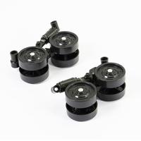 FTX - Buzzsaw Left & Right Middle Loading Wheel (Set) (FTX0619) - thumbnail